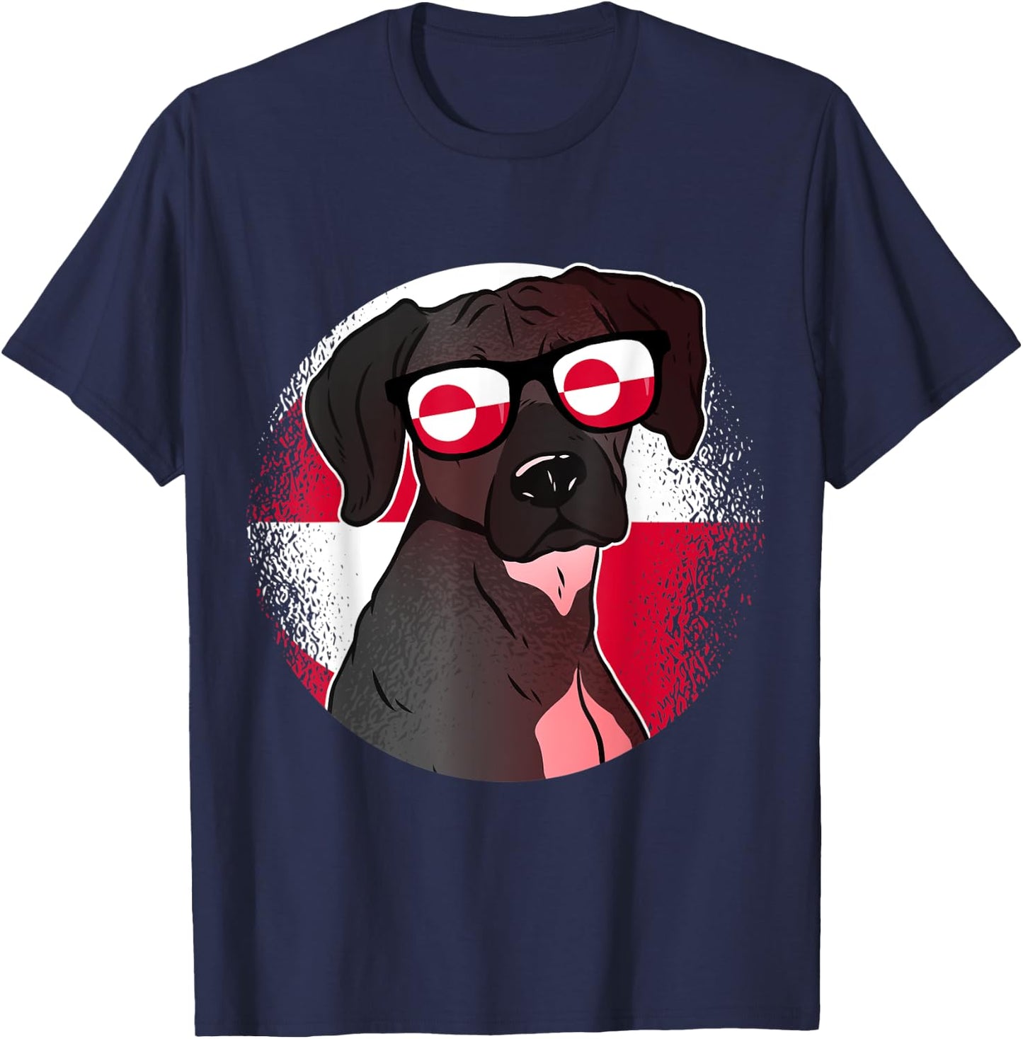 Greenland T-Shirt - T-Shirt | Navy