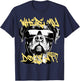 West coast rappers HIP HOP old school fashion Rottweiler T-Shirt - T-Shirt | Navy
