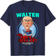 Walter Baltimore, MD (2023) T-Shirt - T-Shirt | Navy