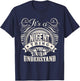 It's A NUGENT Thing You Wouldn't Understand NUGENT Family T-Shirt - T-Shirt | Navy