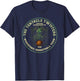 Cthulhu Miskatonic Basketball Team, Cosmic Horror Cthulhu T-Shirt - T-Shirt | Navy