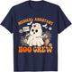 Medical Assistant Boo Crew Funny Ghost Halloween Costumes T-Shirt - T-Shirt | Navy