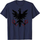 Bogota Symbol, Bogota Flag, Bird of Bogota T-Shirt - T-Shirt | Navy