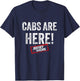 Jersey Shore - Cabs are Here T-Shirt - T-Shirt | Navy