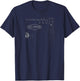 Def Leppard - The Vault T-Shirt - T-Shirt | Navy
