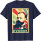 Antonin Dvorak Vintage Colours T-Shirt - T-Shirt | Navy