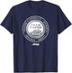 Jeep Trail Rated - Officially Licensed T-Shirt - T-Shirt | Navy