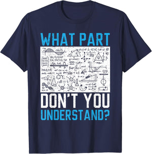 Chemical Engineer Engineering SteMi Apparel Chemical Engineer Chemist Chemistry Periodic Table T-Shirt - T-Shirt | Navy