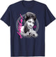 Aretha Franklin - Queen of Soul T-Shirt - T-Shirt | Navy