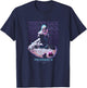 Poltergeist II Carol Ann They're Back Phone Call Halloween T-Shirt - T-Shirt | Navy