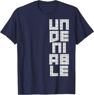 T.O.S, The Undeniable T-Shirt - T-Shirt | Navy