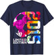 10th BIRTHDAY SOCCER LIMITED EDITION 2015 T-Shirt - T-Shirt | Navy