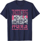 Junji Ito Ongoing Tale Pink Edit T-Shirt - T-Shirt | Navy