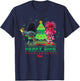 DreamWorks Trolls Poppy & Branch Let Your Heart Sing T-Shirt - T-Shirt | Navy