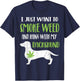 Funny Marijuana Dog Lover Dachshund Dad Mom Cannabis 420 T-Shirt - T-Shirt | Navy