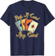 Cool Magician Pick A Card Magic Poker Game Any Cards T-Shirt - T-Shirt | Navy