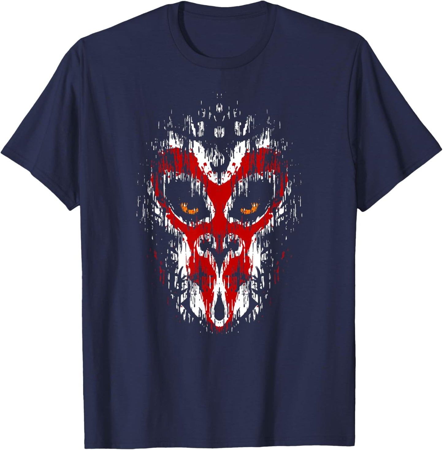 Sun Wukong Monkey King T-Shirt - T-Shirt | Navy