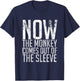 Dutch Student Nederlands Saying Netherlands Monkey Comes Out T-Shirt - T-Shirt | Navy