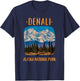 Denali National Park T-Shirt - T-Shirt | Navy