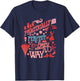 Disney Mary Poppins Practically Perfect In Every Way T-Shirt - T-Shirt | Navy