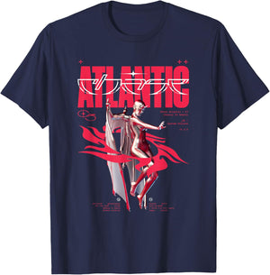 Chase Atlantic - Devil T-Shirt - T-Shirt | Navy