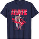 Chase Atlantic - Devil T-Shirt - T-Shirt | Navy