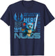 Star Wars Young Jedi Adventures Nubs Jedi Hero & Lightsaber T-Shirt - T-Shirt | Navy