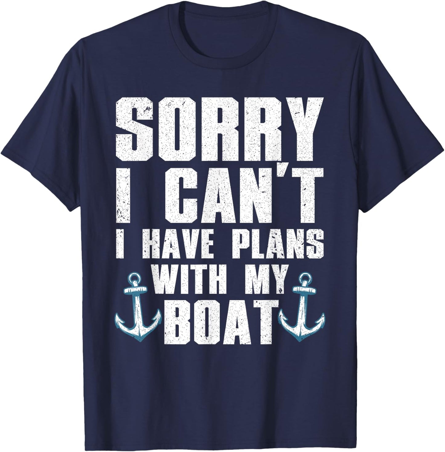 Cool Boat Captain Women Pontoon Boat Owners Boating T-Shirt - T-Shirt | Navy