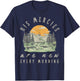 His Mercies Are New Every Morning Christian Scripture Jesus T-Shirt - T-Shirt | Navy
