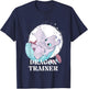 Dragon Trainer T-Shirt - T-Shirt | Navy