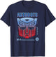 Transformers Generations Autobot Gen 01 Logo T-Shirt - T-Shirt | Navy