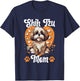 Shih Tzu Hsi Shih dog Pet Dog Breed Shih Tzu Mom Men Women Girls Kids T-Shirt - T-Shirt | Navy