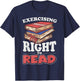 Banned Books T-Shirt - T-Shirt | Navy