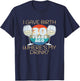 I Gave Birth 30 Years Ago Where's My Drink, 30th Birthday T-Shirt - T-Shirt | Navy
