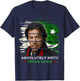 Imran Khan Absolutely Not Shirt PTI Supporter Pakistani T-Shirt - T-Shirt | Navy