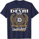 It's A DESAI Thing You Wouldn't Understand Name Classic T-Shirt - T-Shirt | Navy