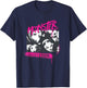 Monster High - Creepy Cool T-Shirt - T-Shirt | Navy