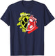 Miraculous Ladybug Vintage Collection Stronger Together T-Shirt - T-Shirt | Navy