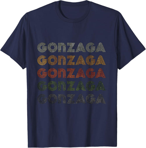 Love Heart Gonzaga Grunge Vintage Style Black Gonzaga