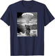 Atomic Bomb Nuclear Atomic Cloud Against Nuclear Test Nuclear Nuke T-Shirt - T-Shirt | Navy