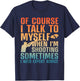 Funny Trap Shooting Women Clay Skeet Trap Shooting T-Shirt - T-Shirt | Navy
