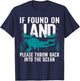 Cool Scuba Diving Women Ocean Open Water Scuba Diver T-Shirt - T-Shirt | Navy