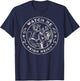 WATCH ME NEIGH NEIGH Funny Horse Cowboy Western Joke T-Shirt - T-Shirt | Navy