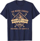 Negro League 1923 Rosewood Stars Baseball Legacy T-Shirt - T-Shirt | Navy