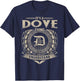It's A DOVE Thing You Wouldn't Understand Name Vintage T-Shirt - T-Shirt | Navy