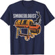 Smokeologist T-Shirt - T-Shirt | Navy