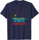 Kids Disney Pixar Toy Story Pizza Planet Aliens Vintage Youth T-Shirt - T-Shirt | Navy