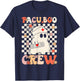 Pacu Boo Crew Ghost Pumpkin For PACU Nurse Halloween T-Shirt - T-Shirt | Navy