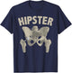 Funny Hip Surgery Gift Men Women Hip Replacement Recovery T-Shirt - T-Shirt | Navy