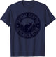 Official Cryptid Research Team Cryptozoology El Chupacabra T-Shirt - T-Shirt | Navy